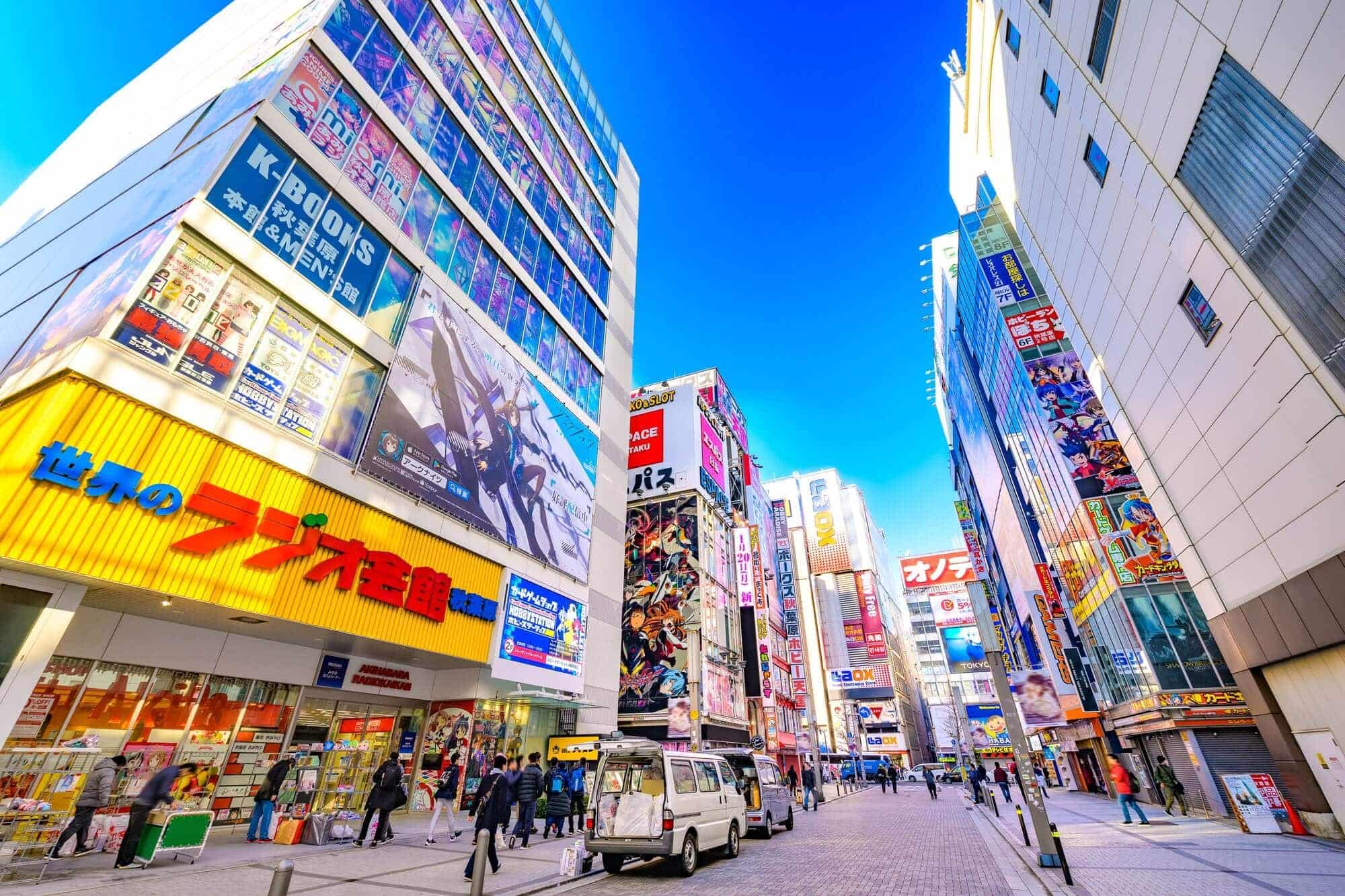 Discover Akihabara’s New Face: 2024 Guide for Anime and Tech Lovers