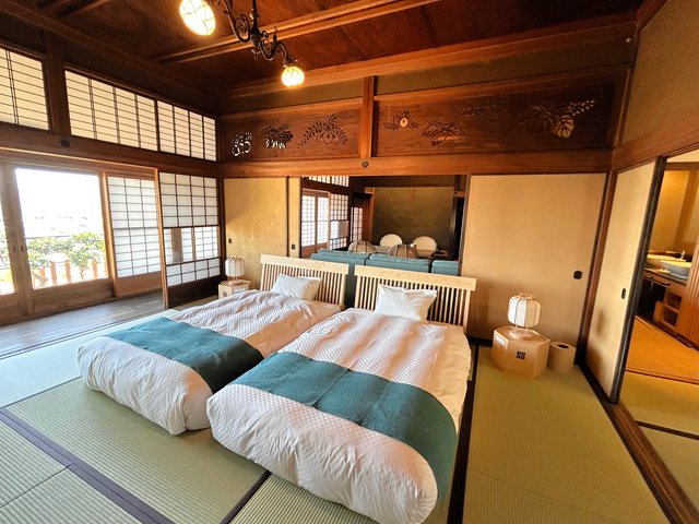 A Royal Stay in Japan: Marugame Castle’s Exclusive Shirohaku Plan