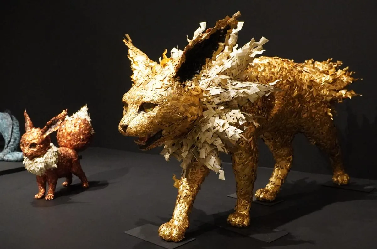 From Eevee to Gyarados: Shiga’s Must-See Pokémon Art Exhibit
