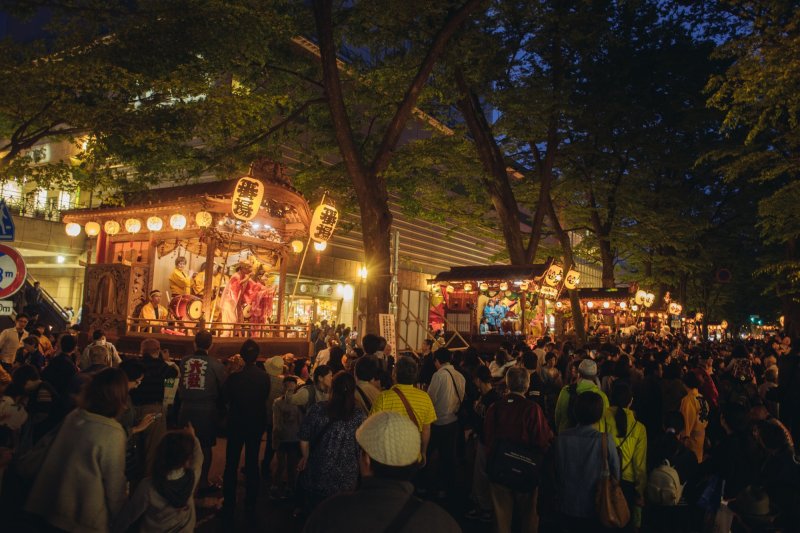 Tokyo’s Top 10: Must-Experience Events for Golden Week & May 2024 in Japan!