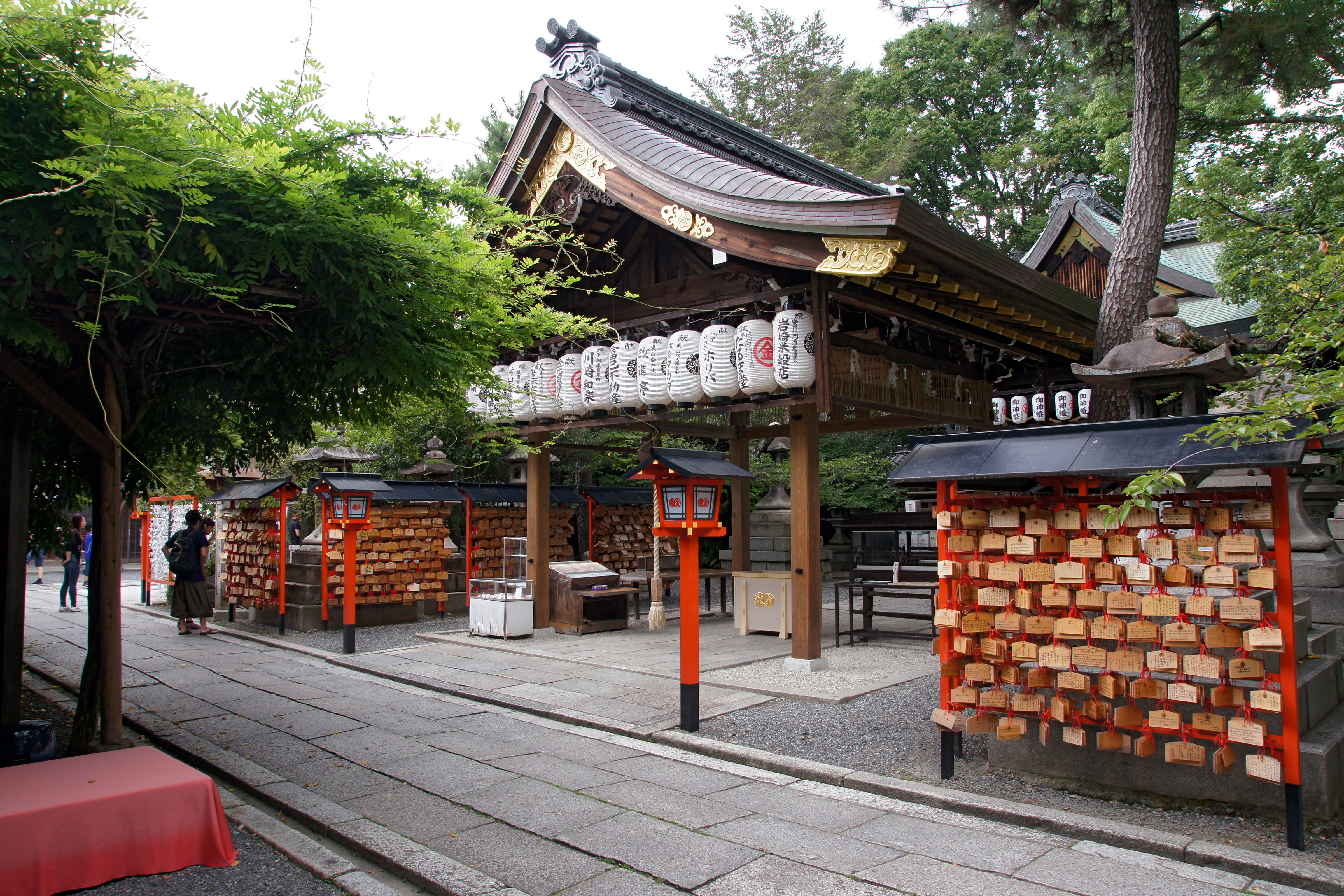 The Chilling Charm of Yasui Konpiragu: A Must-Visit Shrine in Kyoto