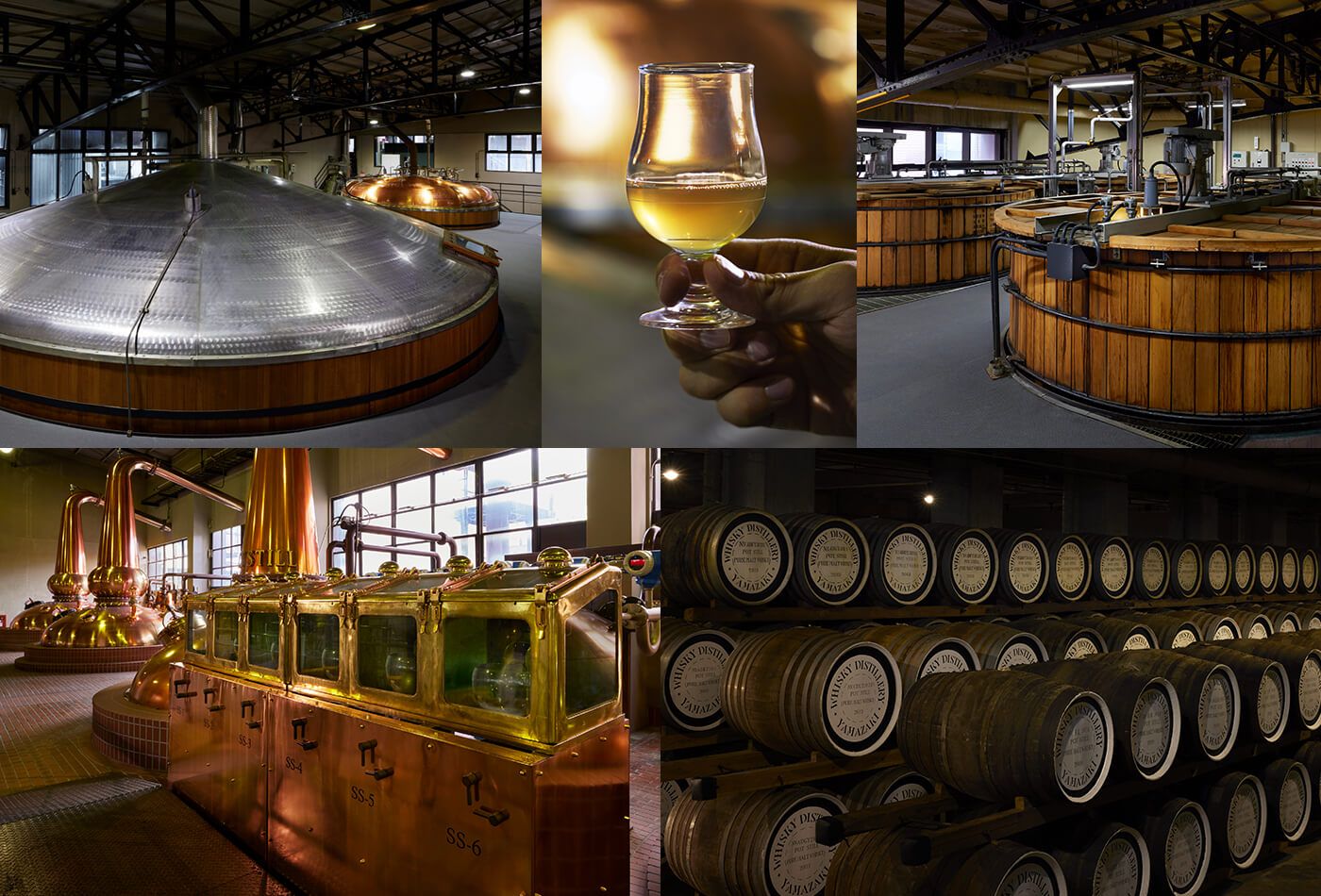 Kyoto’s Yamazaki Distillery: Now Open for Exclusive Whisky Tours and Tastings