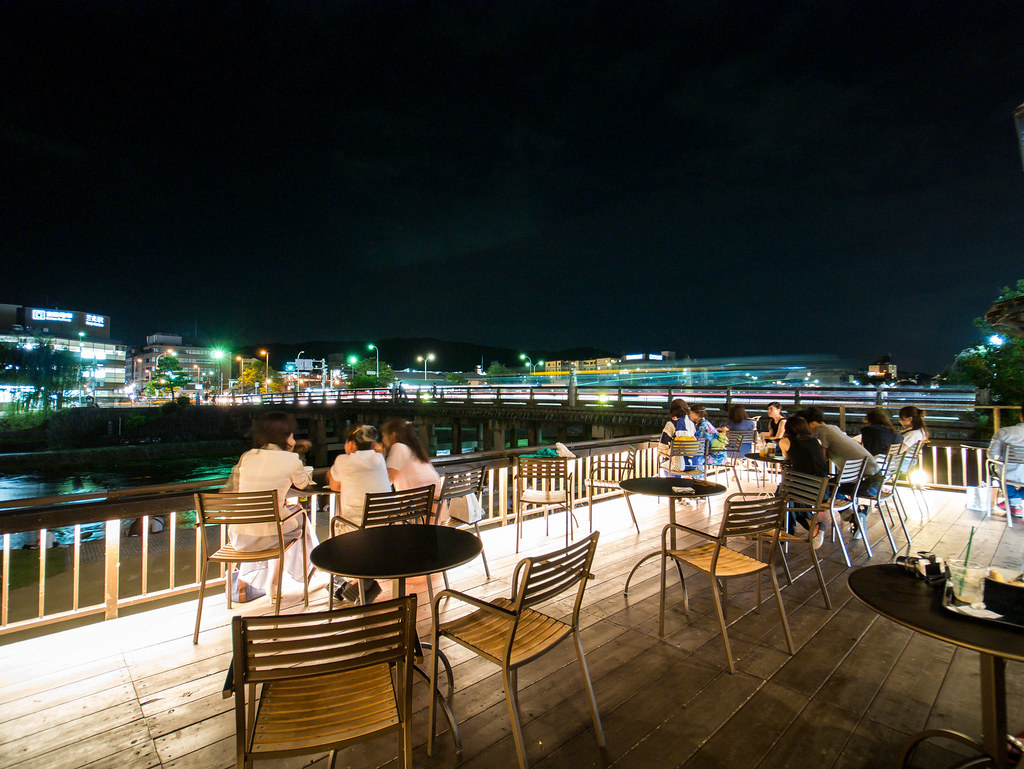 Where Coffee Meets Culture: Kyoto’s Unique Starbucks on the River