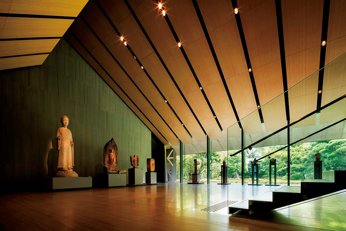 Escape to Tokyo’s Nezu Museum: Artistic Solace in the City