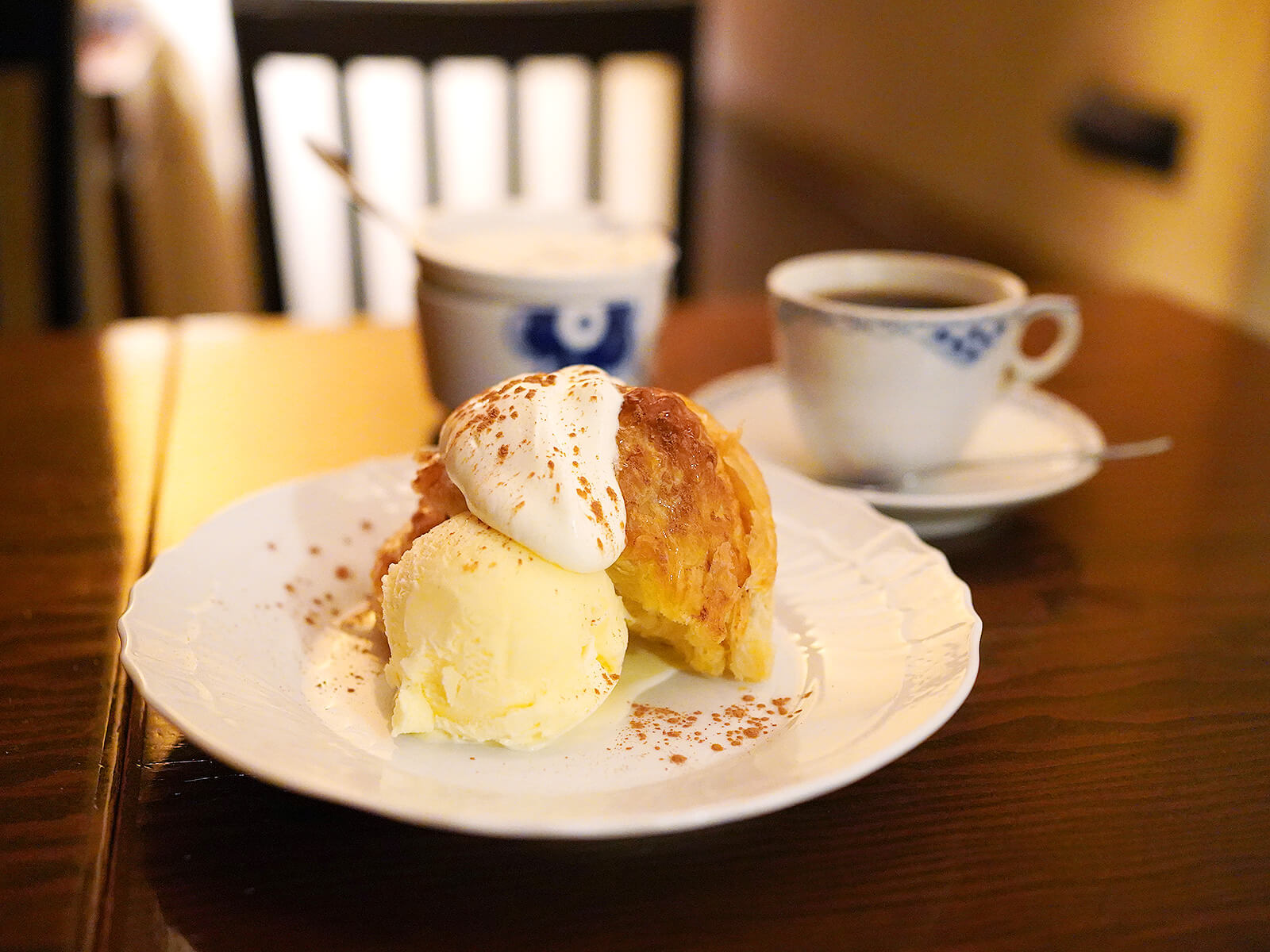 Taste Japan’s Top-Rated Apple Pie at Nagoya’s Café Vincennes Deux