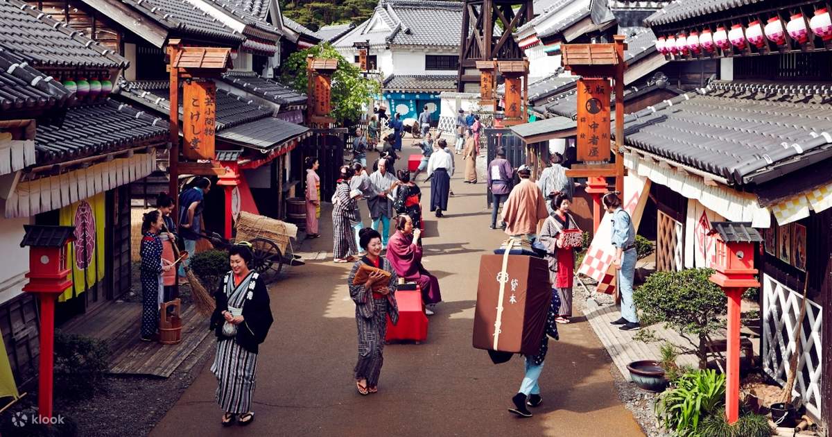 Nikko Edo Wonderland: A Time-Travel Experience to Edo Japan Awaits You!