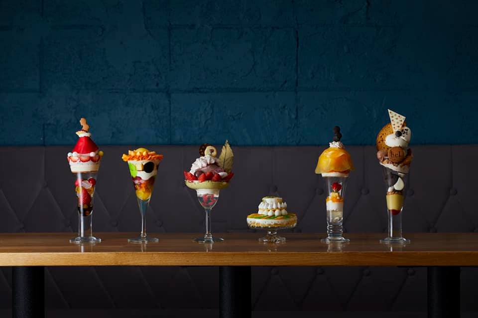 Parfaiteria beL: Japan’s Luxurious Night Parfait Experience