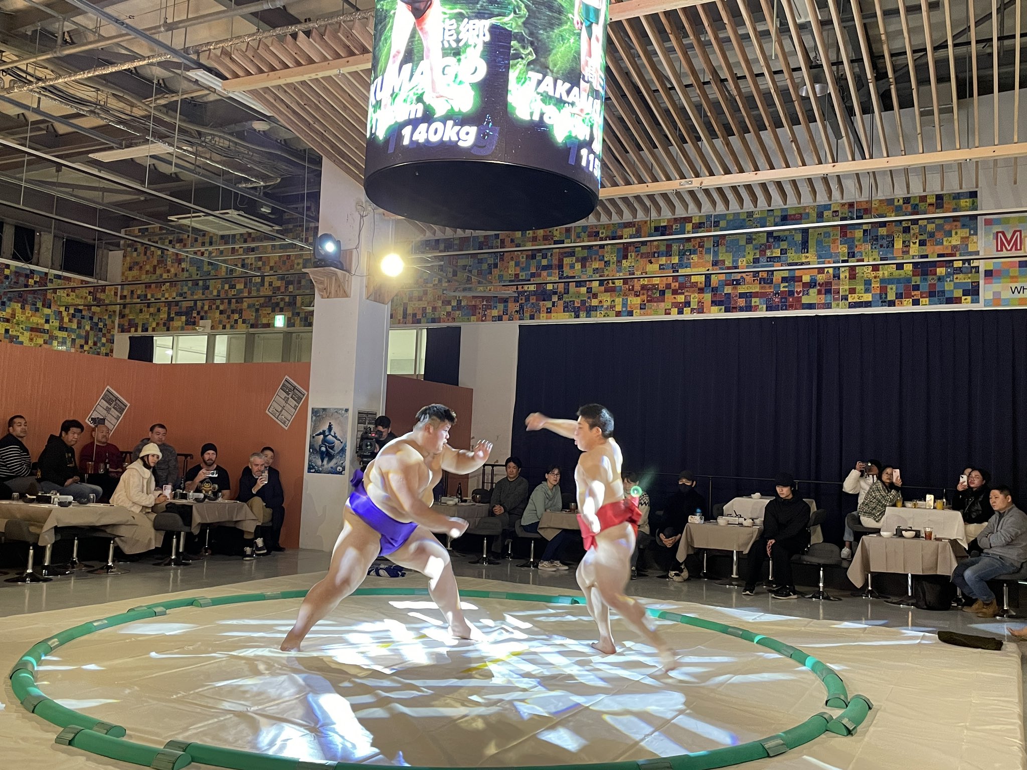 From the Airport to the Sumo Ring: Osaka’s Must-Try Culinary Experience