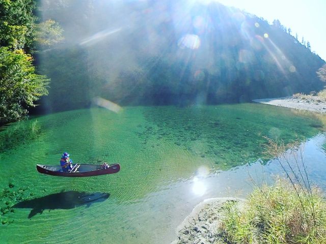 Embrace the Clarity: Journey to Niyodo River, Japan’s Purest Water