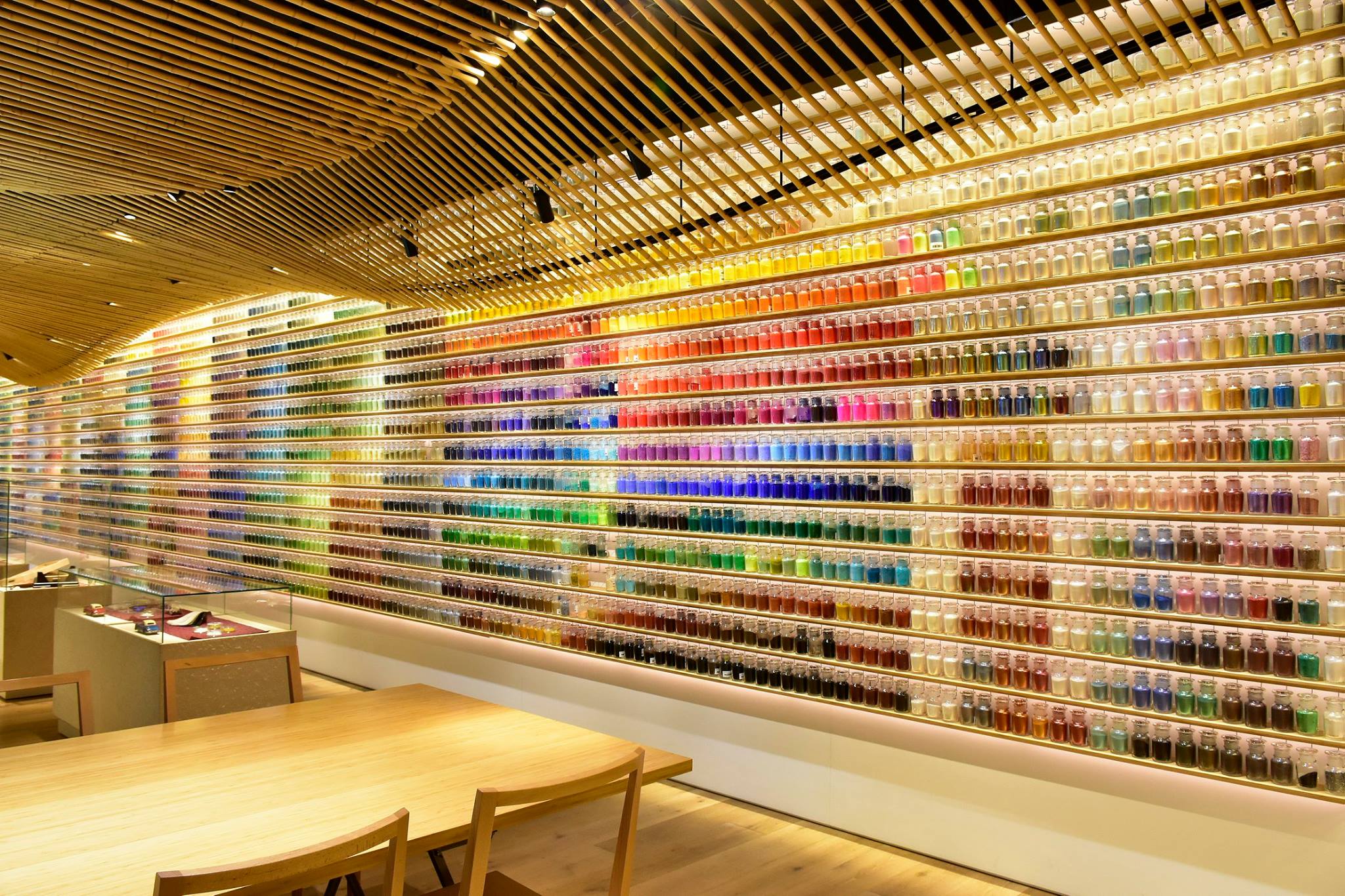 PIGMENT TOKYO: A Burst of Color in Japan’s Artistic Heart
