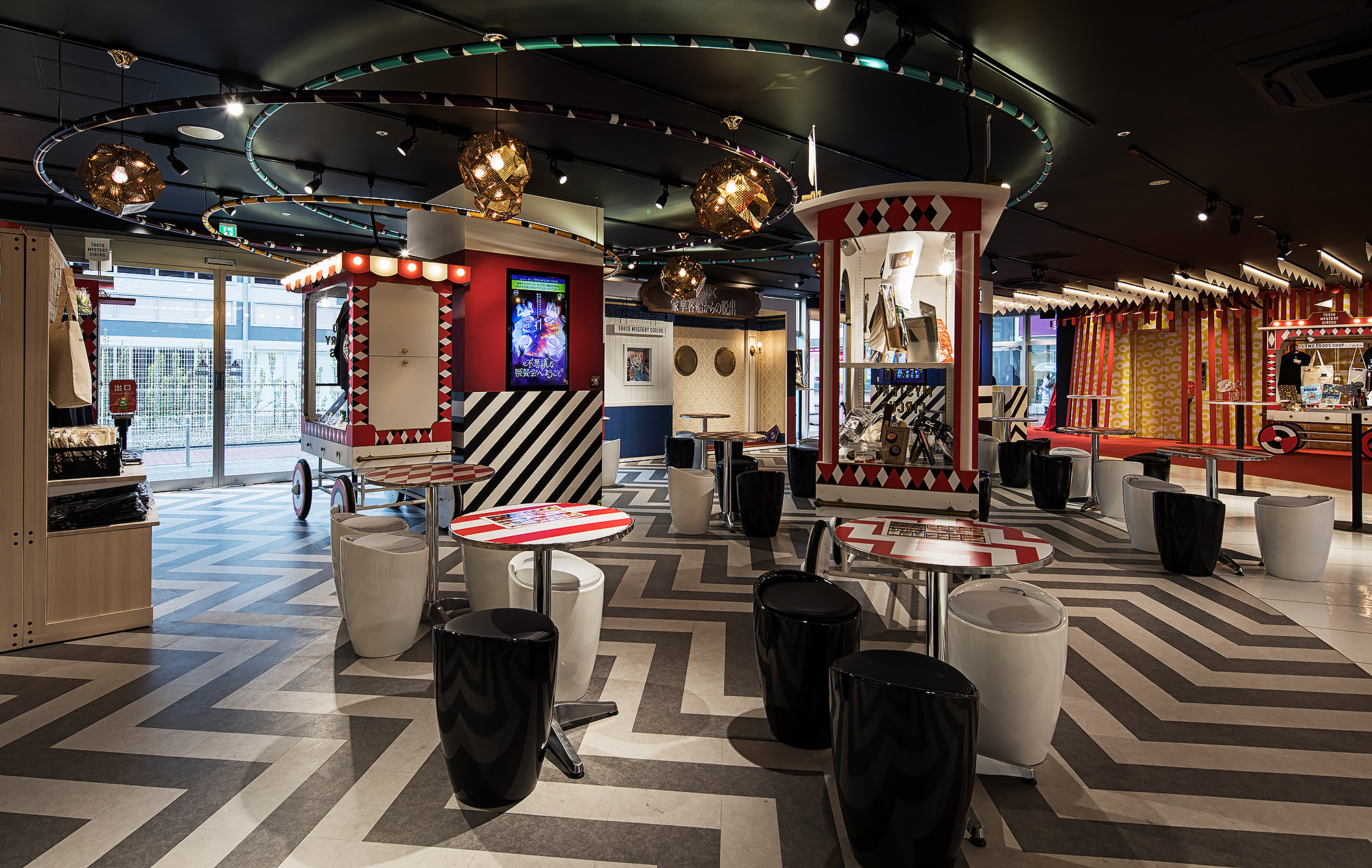 Experience the Thrill of Tokyo Mystery Circus: Perfect for English Speakers