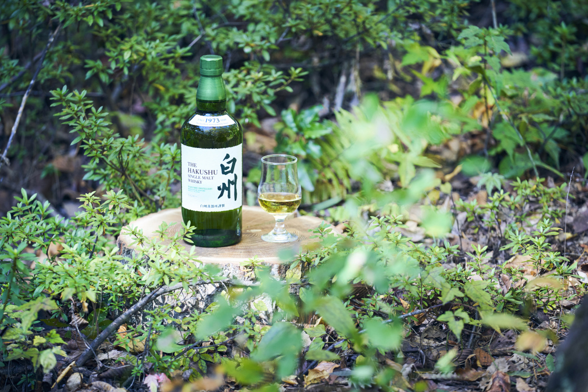 Whiskey and Woods: Discovering the Charm of Hakushu Distillery, Japan