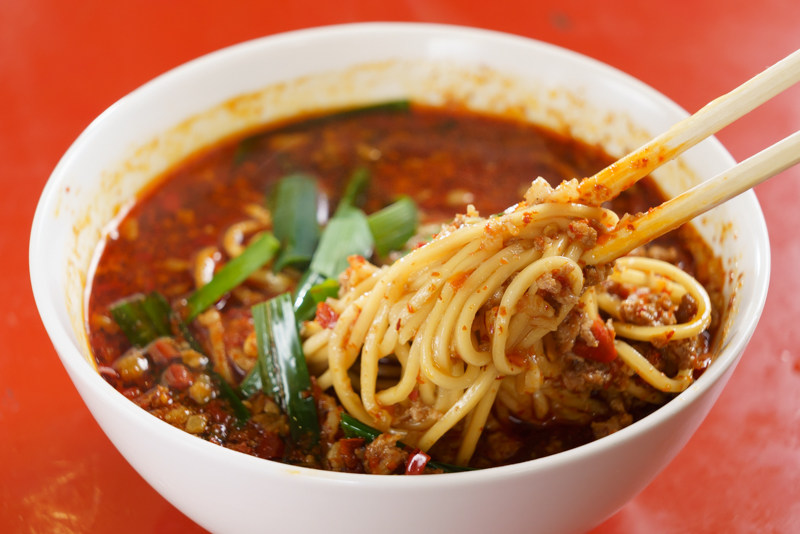 The Misnamed Delight: Discovering Taiwan Ramen in Nagoya, Japan