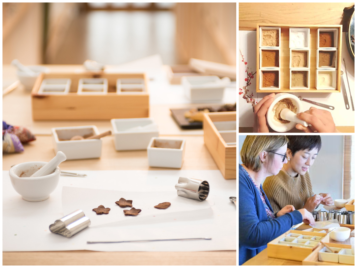 A Fragrant Tale: Making Your Own Incense at Tokyo’s Juttoku