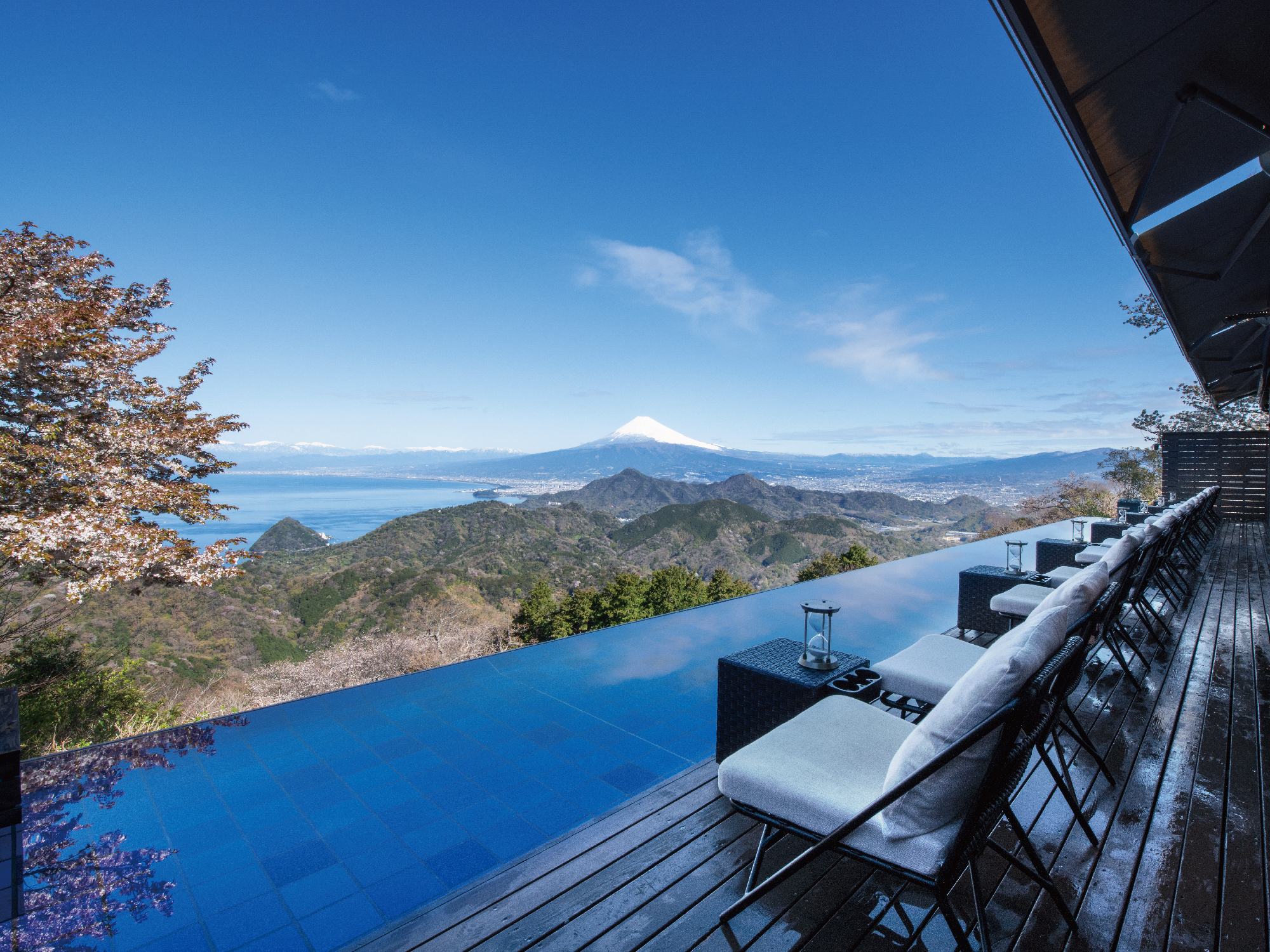 Tranquility with Mt. Fuji: Your Guide to Izu Panorama Park & Aoi Terrace