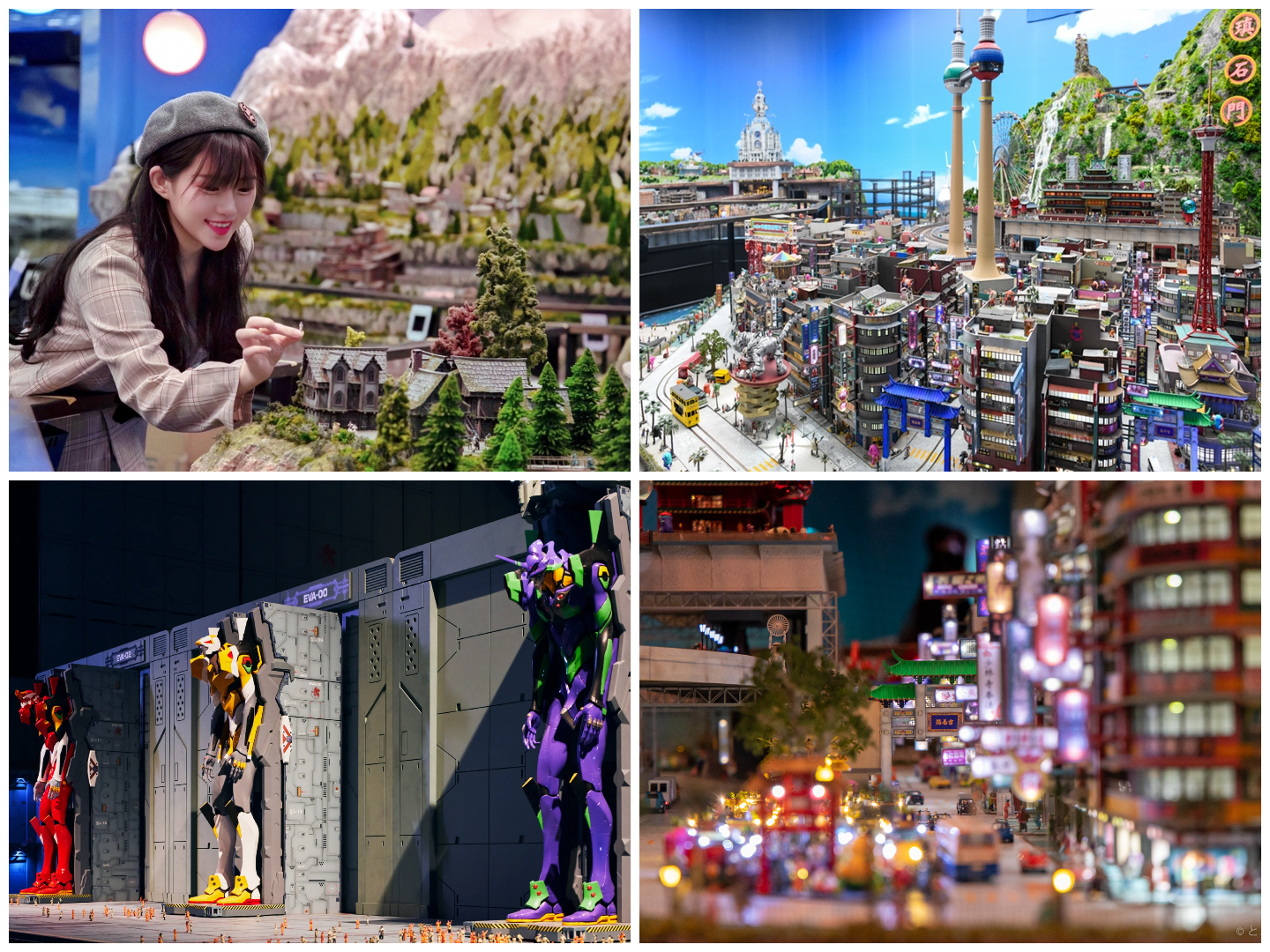 Experience the Magic of Miniature at Small Worlds Tokyo – Asia’s Largest!