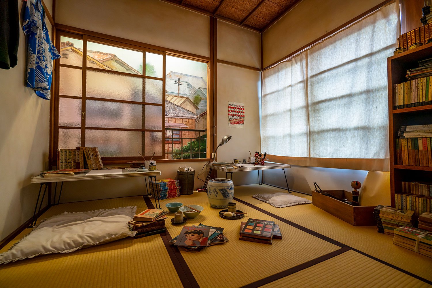 A Manga Fan’s Pilgrimage to Tokyo’s Toshima Tokiwaso Museum