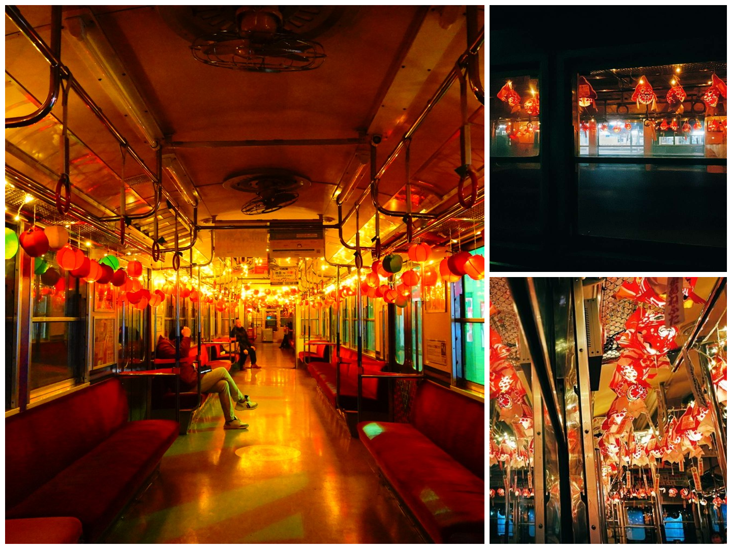 Illuminating Aomori: The Apple and Goldfish Lantern Train Adventures