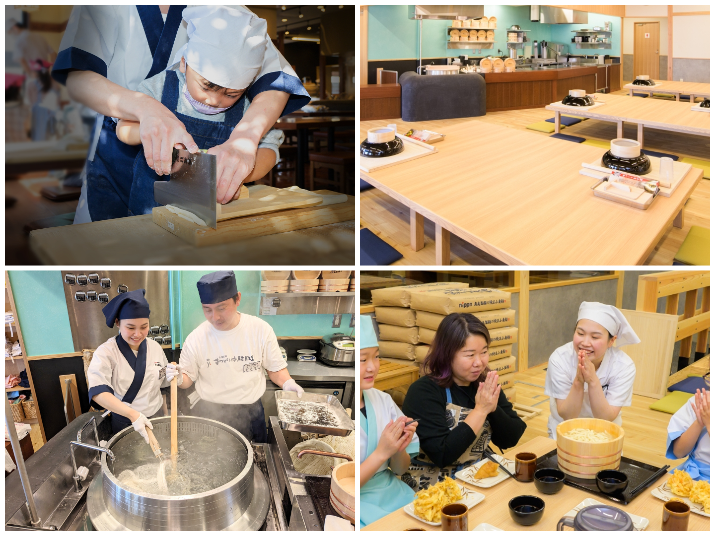 Experience the Joy of Udon Making at Marugame Udon Handcraft Workshop, Tokyo