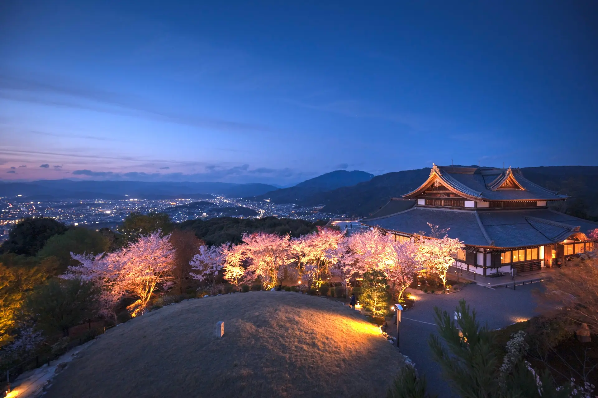 Shogunzuka Seiryuden: Kyoto’s Best Kept Secret for City Views