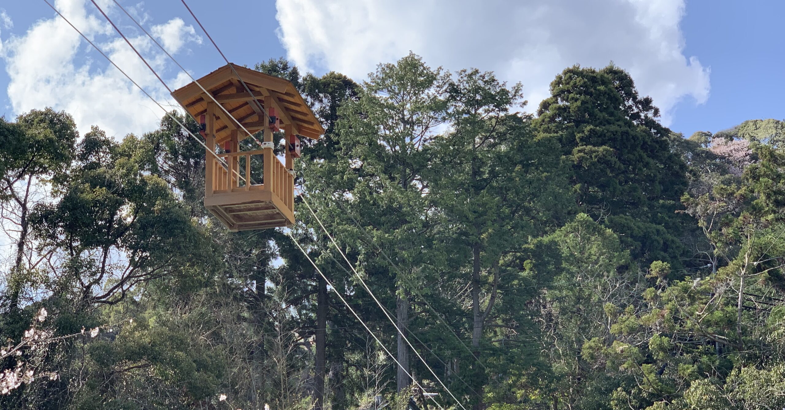 Off the Beaten Path in Japan: Takinoya Eihouji Temple and Its Man-Powered Cable Car