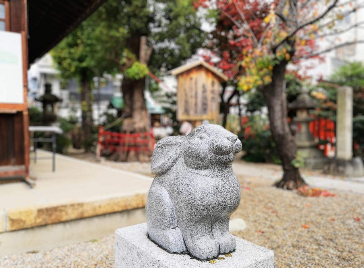 Uncover the Magic of Miwa Shrine: Nagoya’s Rabbit-Themed Sanctuary