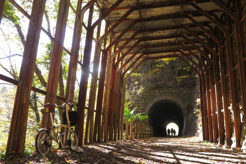 Explore Gunma’s Old Ashio Line: A Hauntingly Beautiful Trail