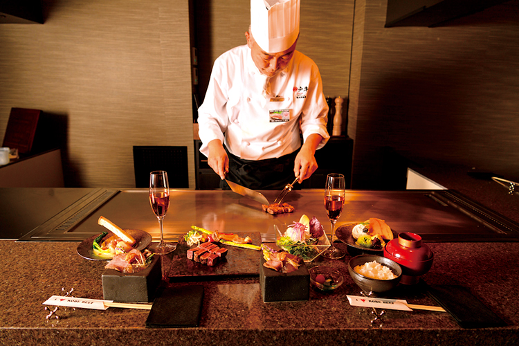 Affordable Kobe Beef in Fukuoka: Sakura no Ou-ka’s 1000 Yen Lunch Set!