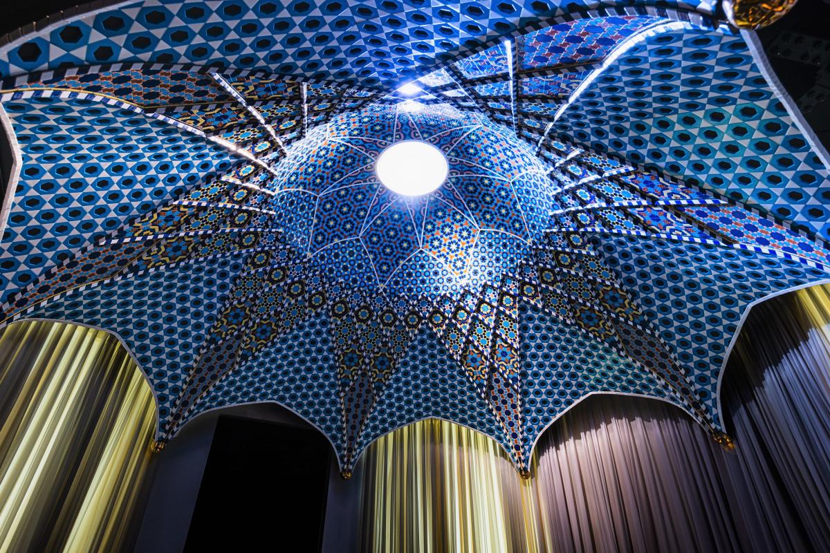 INAX Live Museum: Japan’s Tile Art Paradise