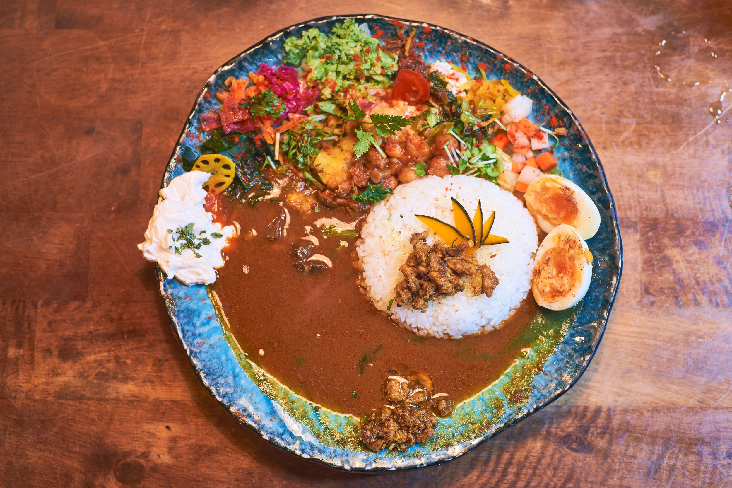 Osaka’s Best Curry: A Must-Visit at BOTANI:CURRY
