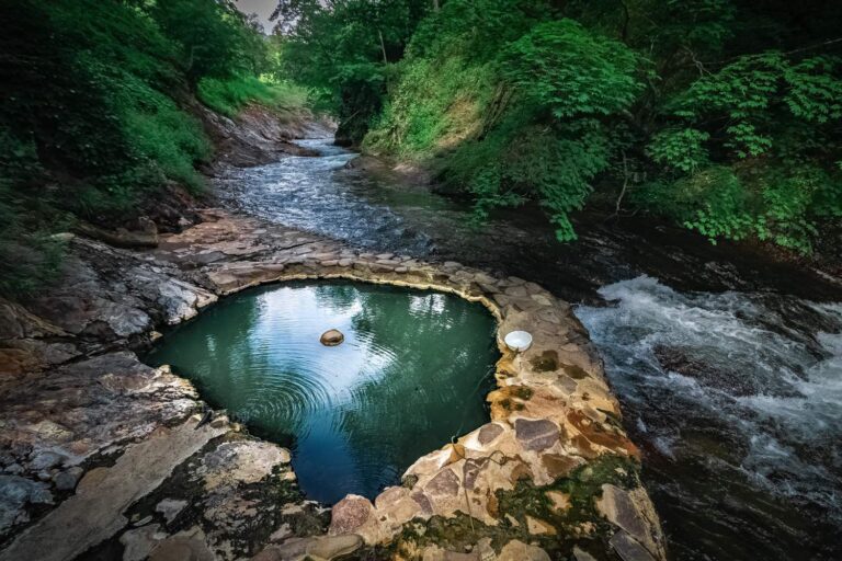 Escape to Shikaribetsukyo Shika-no-Yu: Japan’s Pristine Wild Hot Spring