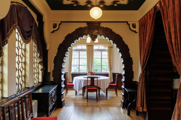 Savor Beijing Cuisine in a Spanish Baroque Masterpiece in Kyoto