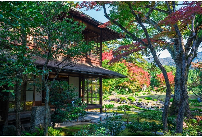 Escape Crowds in Kyoto: Explore Murin-an’s Tranquil Beauty