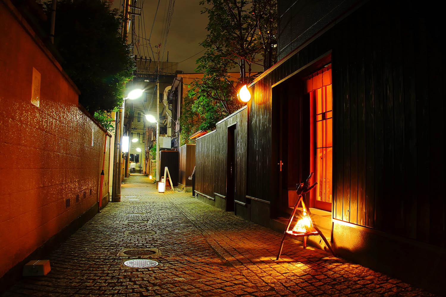 Hidden Tokyo: The Silent Allure of Kakurenbo Yokocho in Kagurazaka