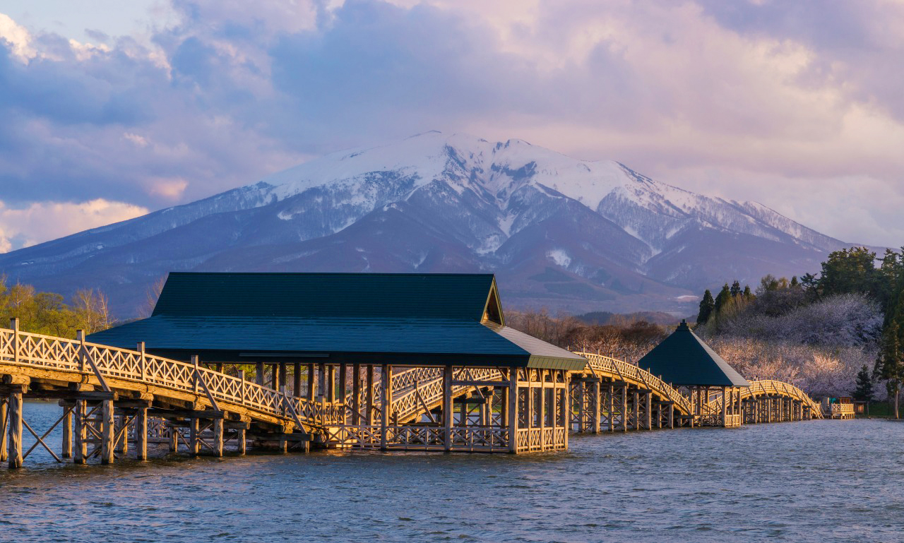 Exploring Tsuru no Mai Bridge: A Journey Through Japan’s Scenic Heritage