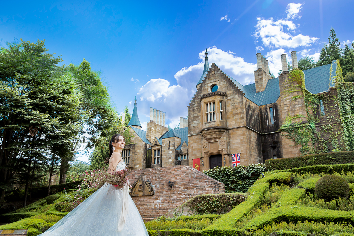 Hidden in Gunma: The Princess Experience You Didn’t Know Existed in Japan