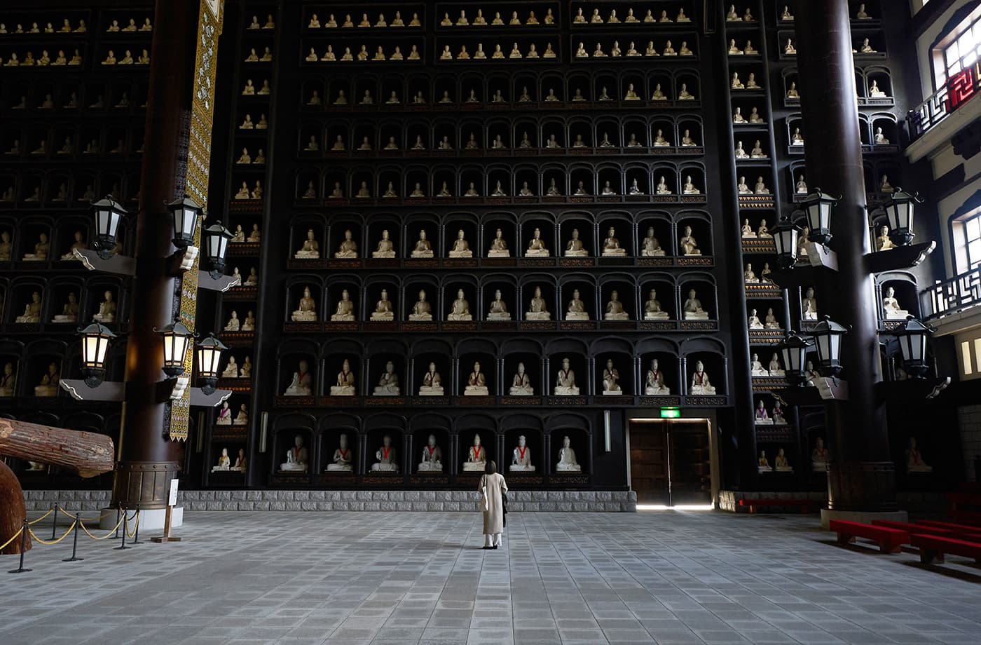 Explore Echizen Daibutsu — 1,281 Buddhas and Japan’s Tallest Seated Statue